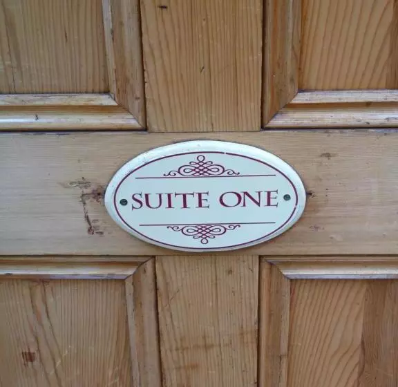 ホテル Bushmans Cafe