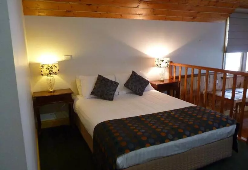 ホテル Bushmans Cafe