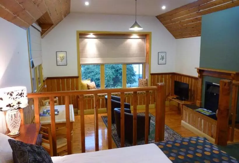 ホテル Bushmans Cafe