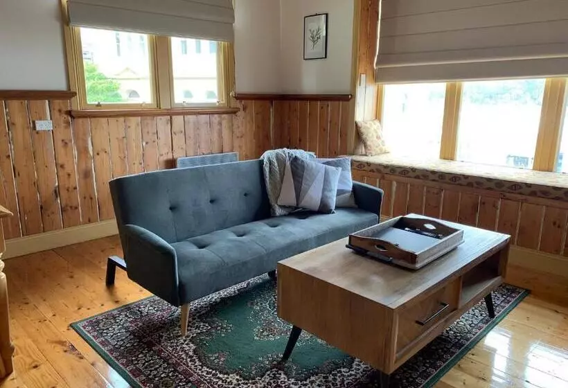 ホテル Bushmans Cafe