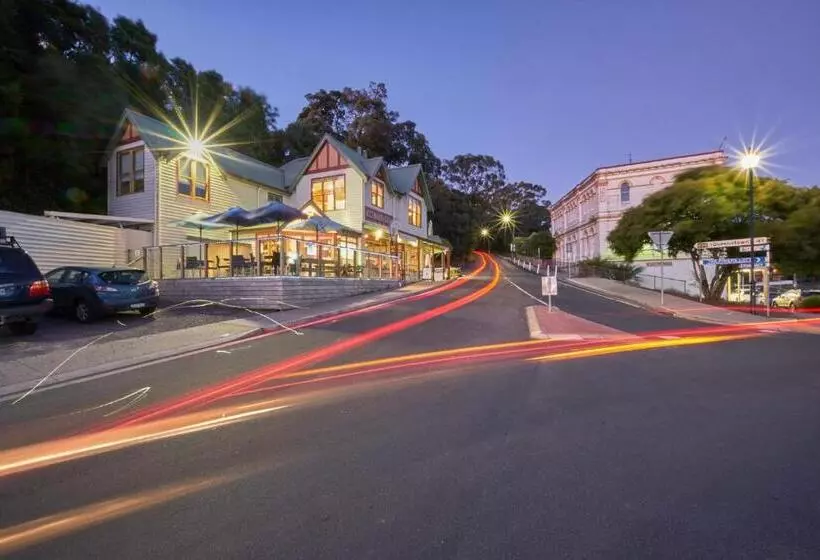 ホテル Bushmans Cafe