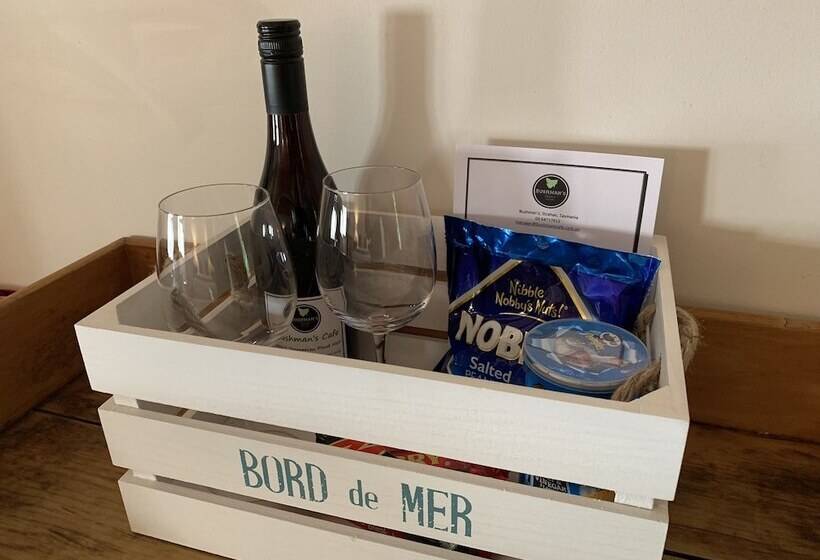 فندق Bushmans Cafe