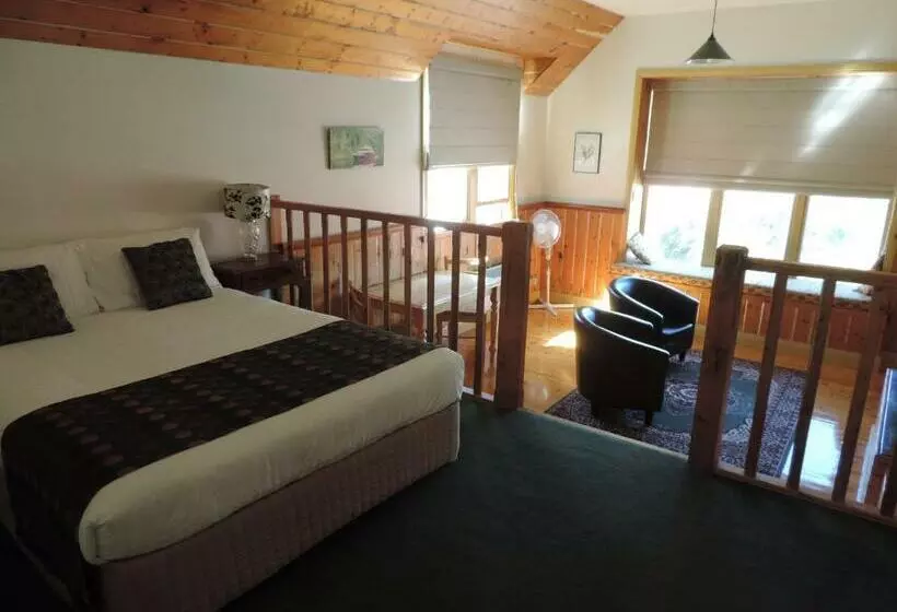 ホテル Bushmans Cafe