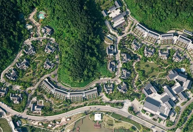 Hotelli Cordis Dongqian Lake Ningbo