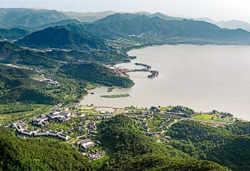 Hotelli Cordis Dongqian Lake Ningbo