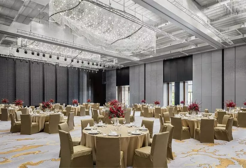 Hotelli Cordis Dongqian Lake Ningbo