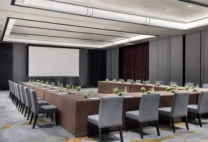 Hotelli Cordis Dongqian Lake Ningbo