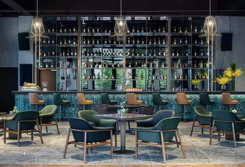 Hotelli Cordis Dongqian Lake Ningbo