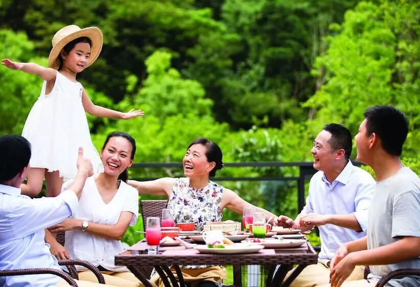 Hotelli Cordis Dongqian Lake Ningbo