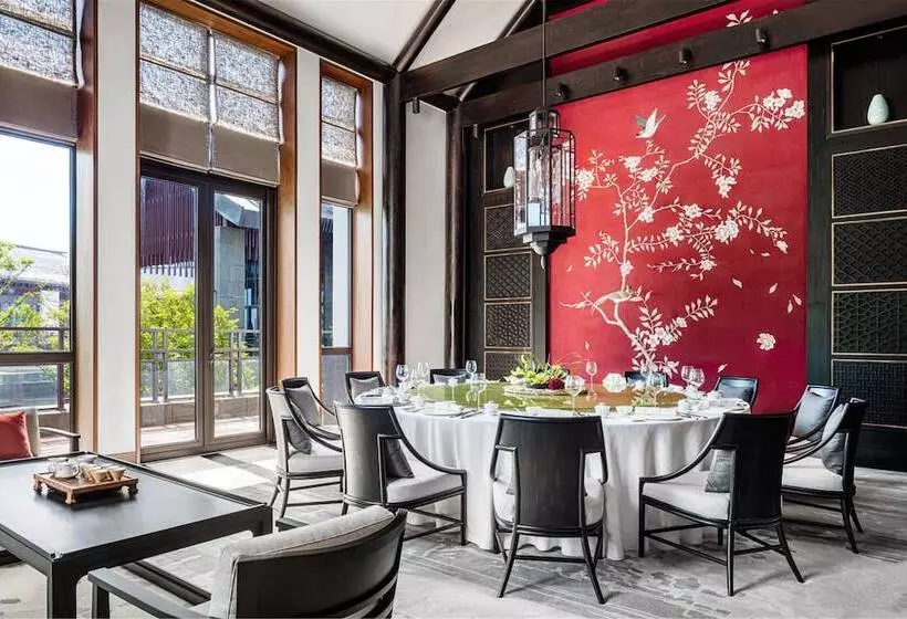 Hotelli Cordis Dongqian Lake Ningbo