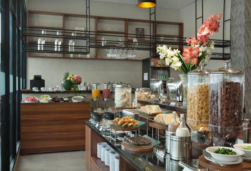 Favehotel Hasyim Ashari Tangerang