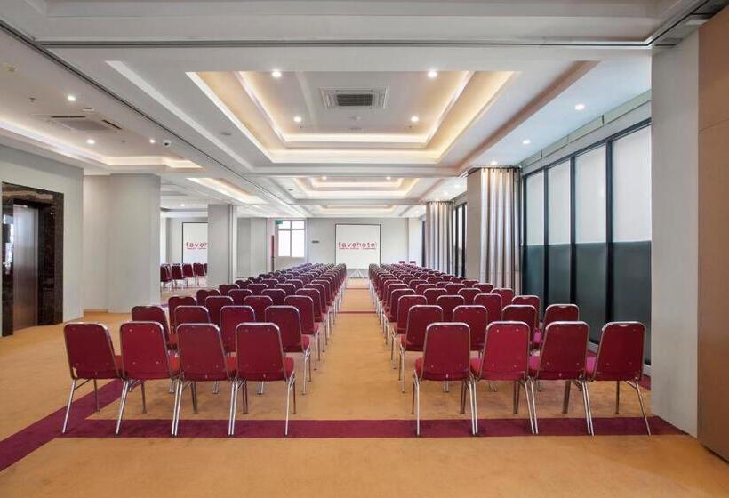 Favehotel Hasyim Ashari Tangerang
