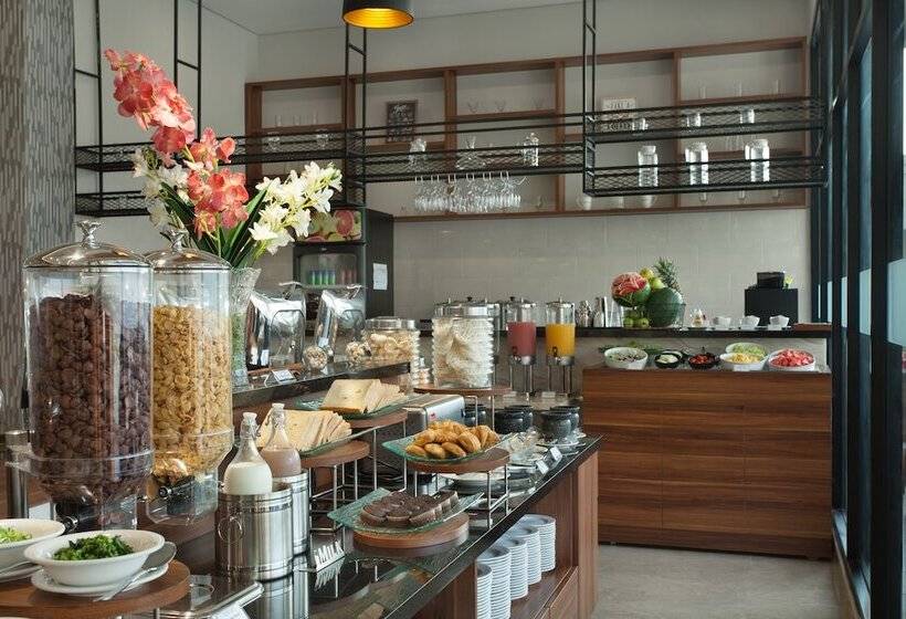 Favehotel Hasyim Ashari Tangerang