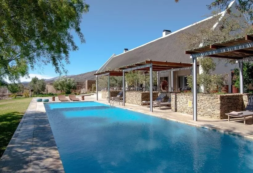 Hotelli Gondwana Family Lodge  Sanbona Wildlife Reserve