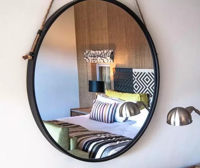 Hotelli Gondwana Family Lodge  Sanbona Wildlife Reserve