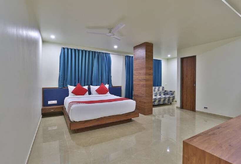 هتل Kuber By Sky Stays