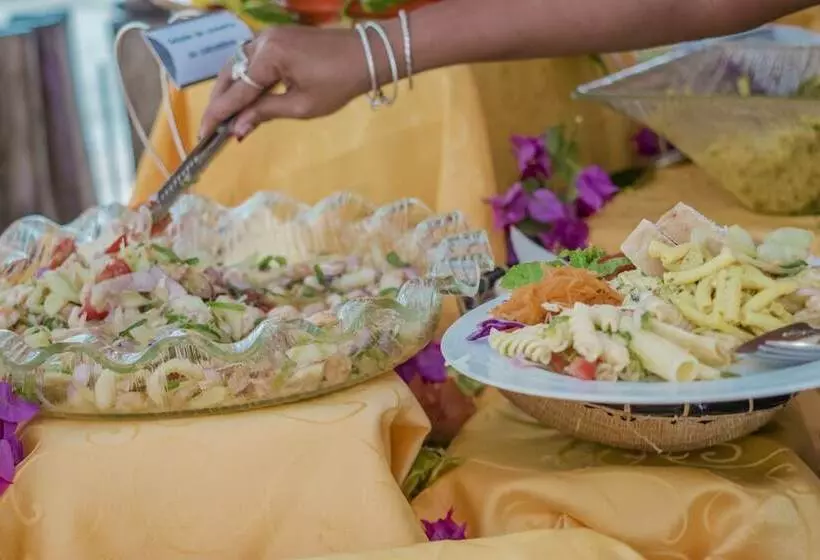 هتل La Fourmi Hôtel