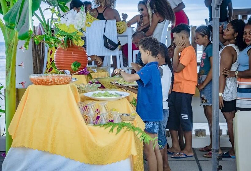 هتل La Fourmi Hôtel