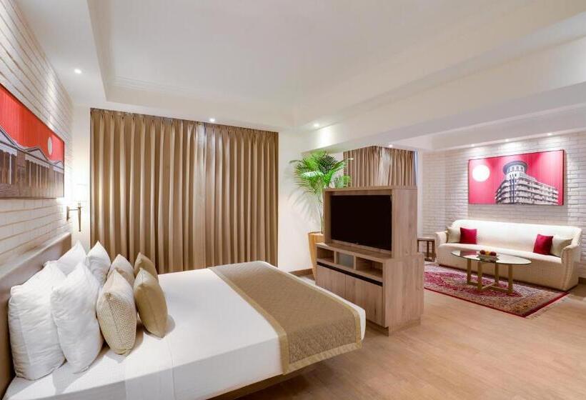 Hotel Lemon Tree Premier, Mumbai International Airport