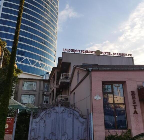 هتل Marseille Palace