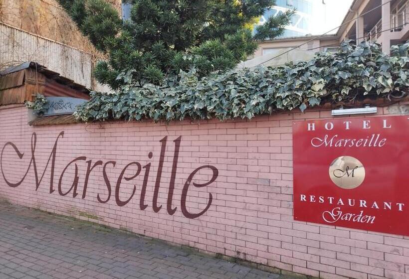 هتل Marseille Palace
