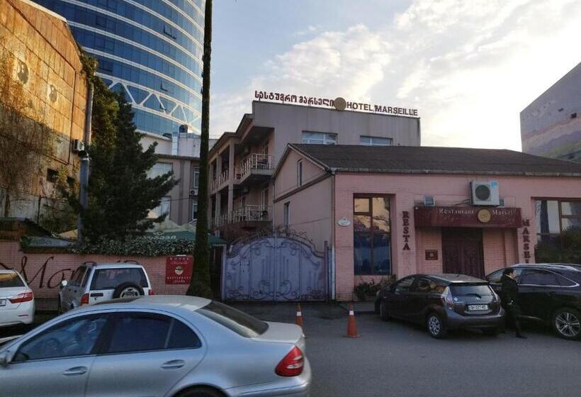 هتل Marseille Palace