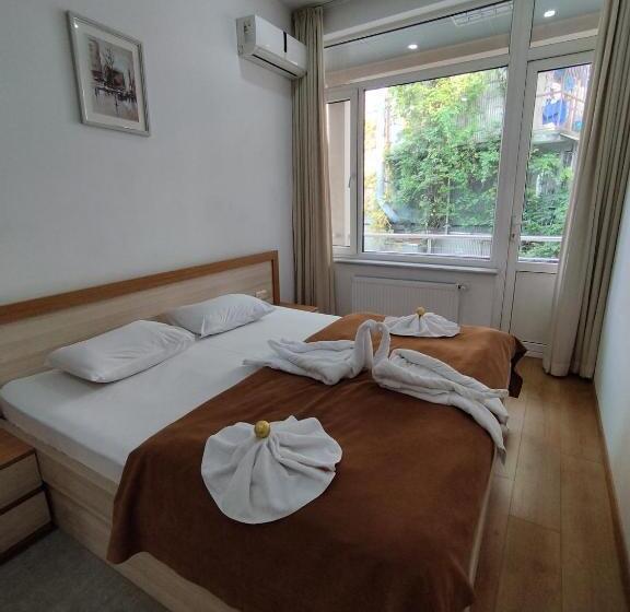 هتل Marseille Palace