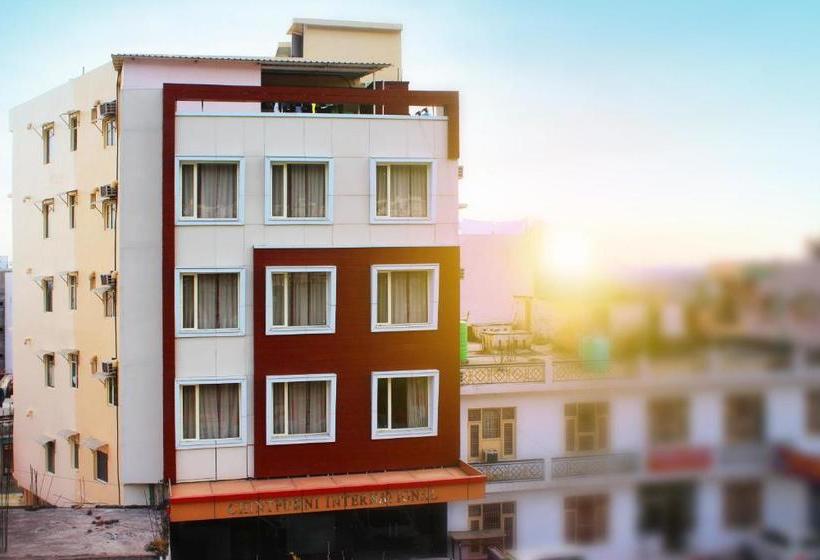 هتل Ocean Waves Chintpurine International