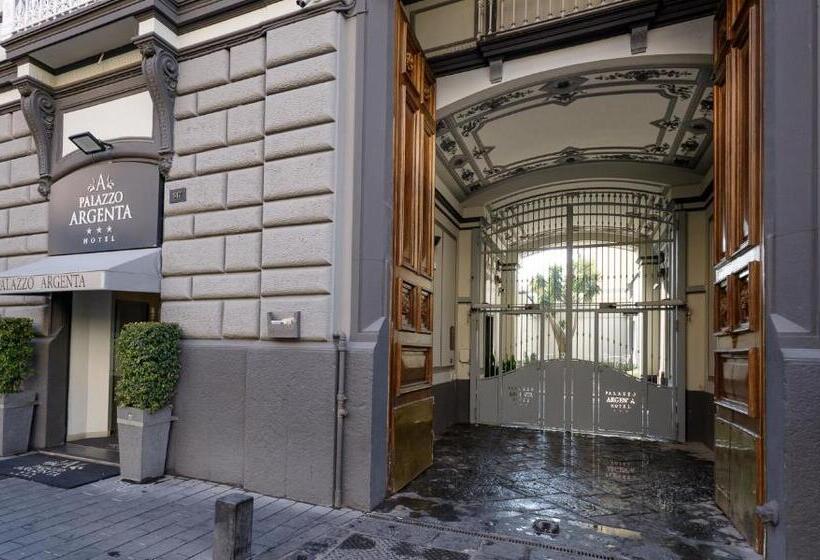 هتل Palazzo Argenta