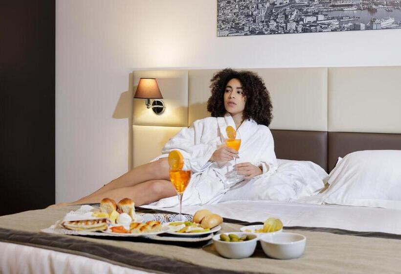 هتل Palazzo Argenta