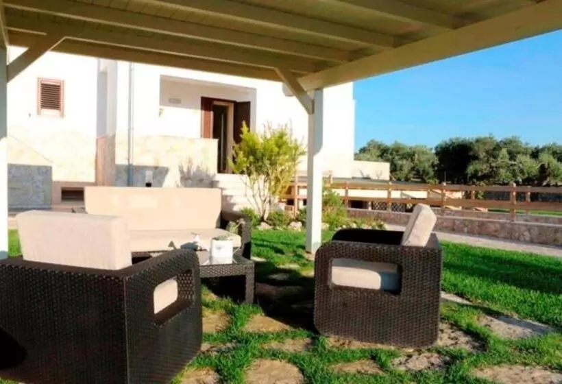 田舎風ホテル Agriturismo Un Posto Al Sole