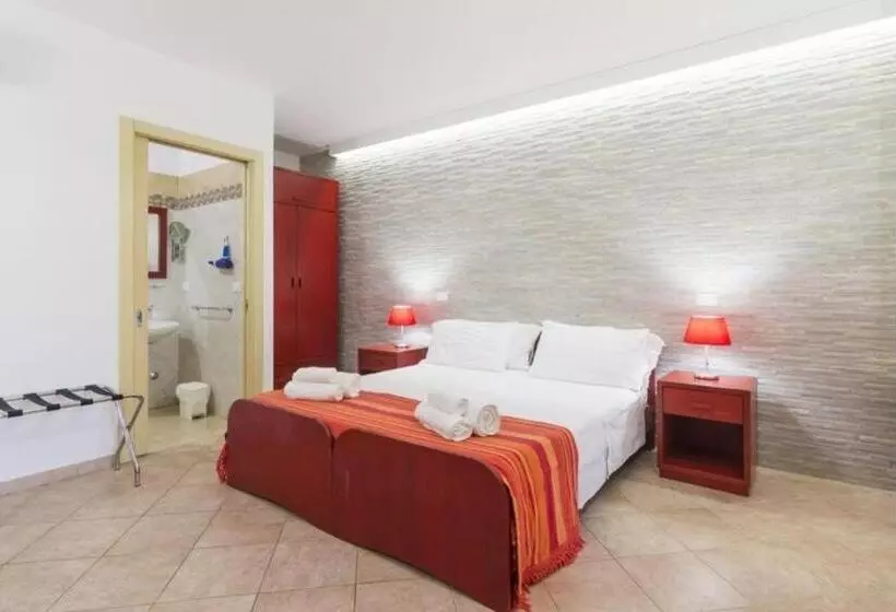 田舎風ホテル Agriturismo Un Posto Al Sole