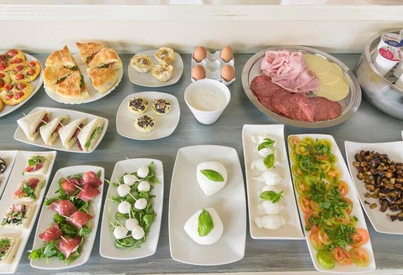 בית מלון כפרי Agriturismo Un Posto Al Sole