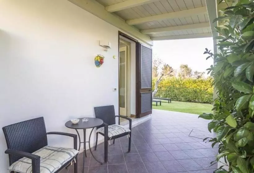 田舎風ホテル Agriturismo Un Posto Al Sole