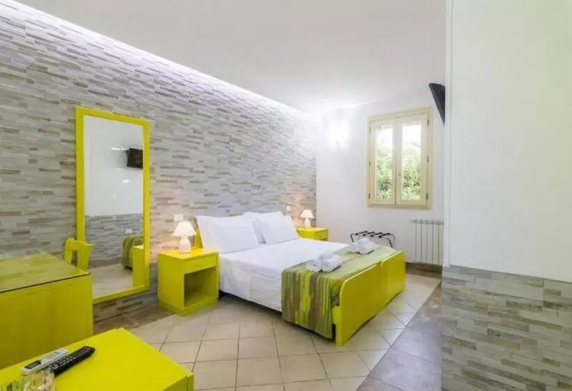 田舎風ホテル Agriturismo Un Posto Al Sole