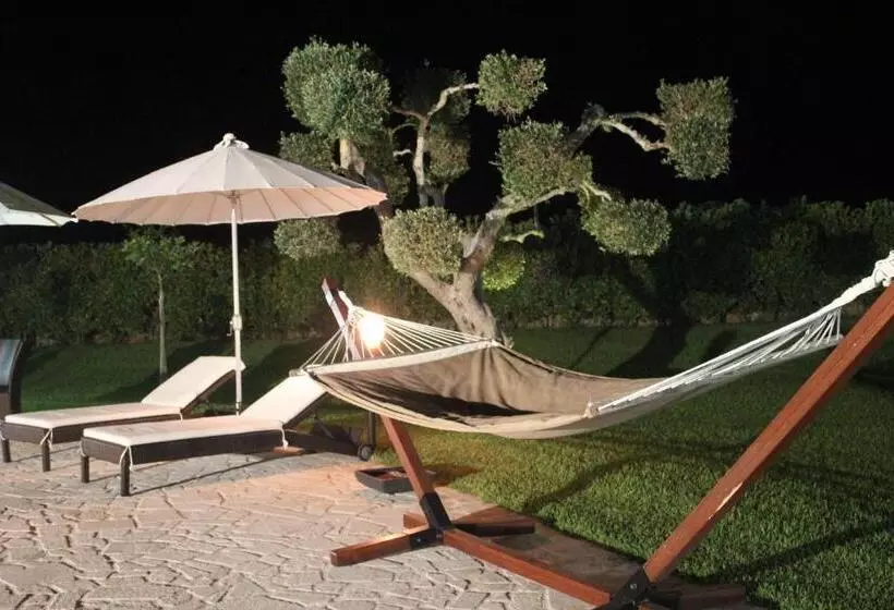 田舎風ホテル Agriturismo Un Posto Al Sole