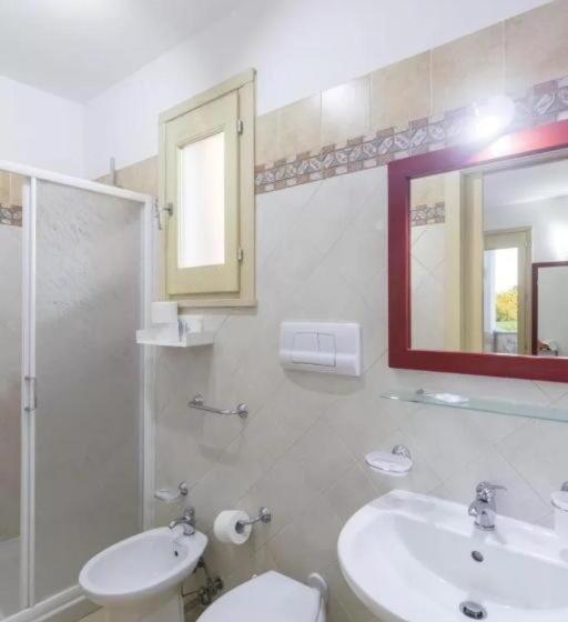 בית מלון כפרי Agriturismo Un Posto Al Sole