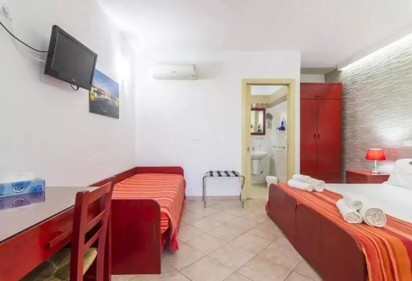 田舎風ホテル Agriturismo Un Posto Al Sole