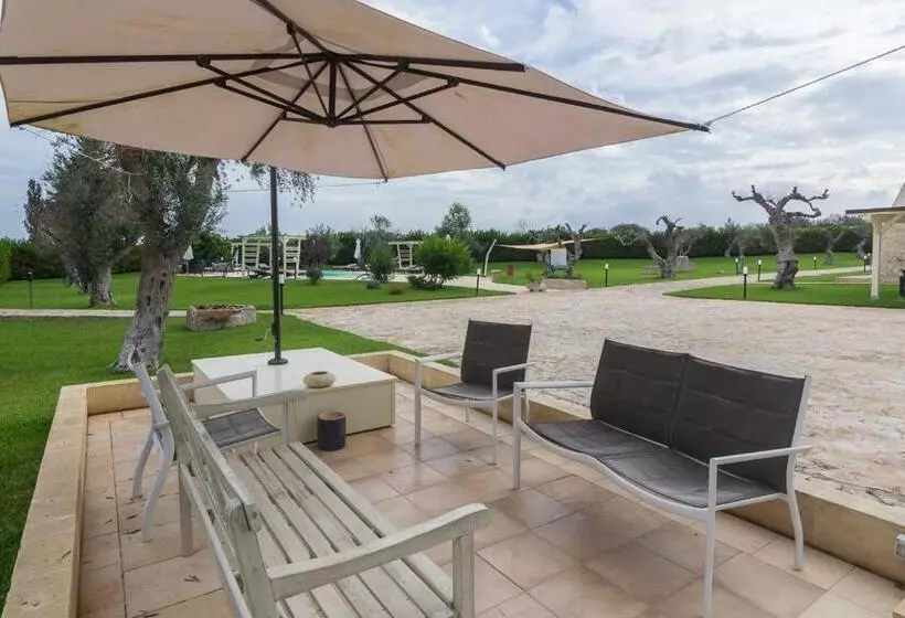 田舎風ホテル Agriturismo Un Posto Al Sole