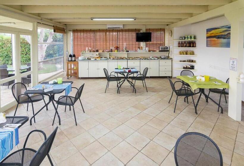 בית מלון כפרי Agriturismo Un Posto Al Sole