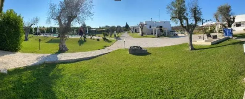 田舎風ホテル Agriturismo Un Posto Al Sole