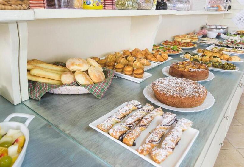 בית מלון כפרי Agriturismo Un Posto Al Sole