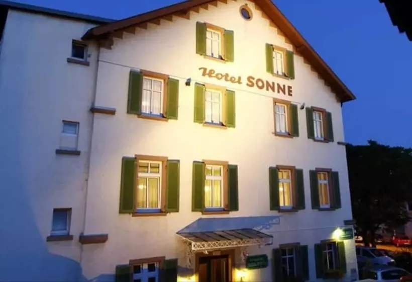 Hotelli Sonne