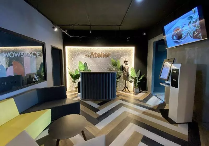 هتل The Atelier