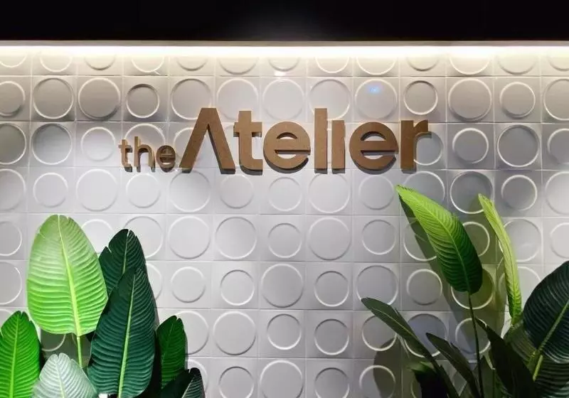 هتل The Atelier