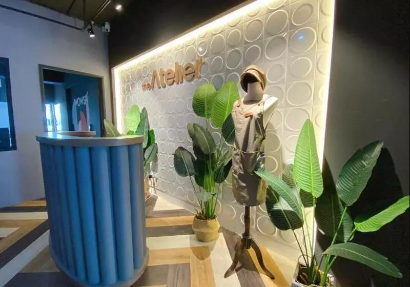 هتل The Atelier