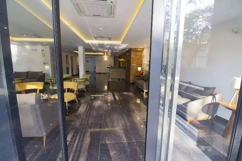 هتل Tierra Viva Piura