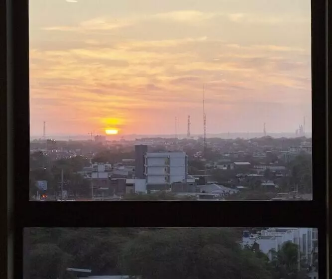 هتل Tierra Viva Piura