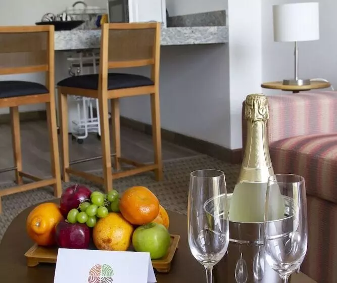 هتل Tierra Viva Piura