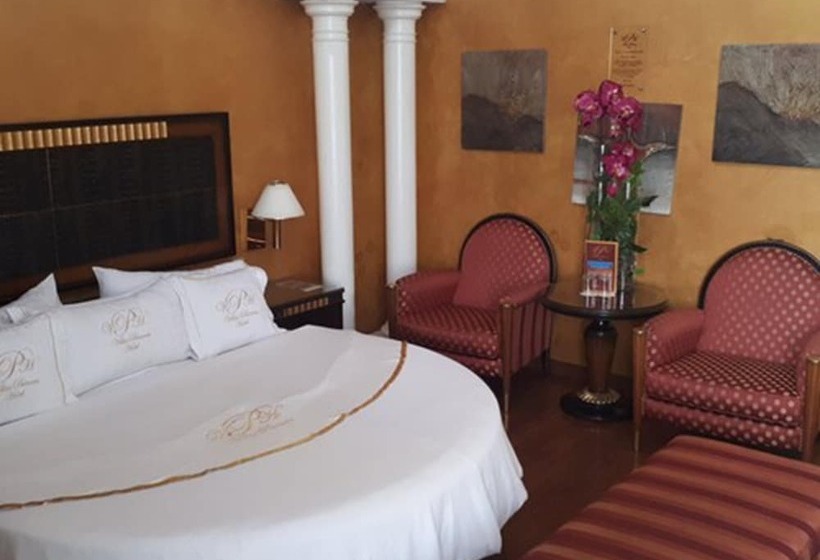 هتل Villas Princess